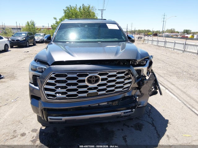 Toyota Sequoia Capstone 2023 7SVAAABA5PX017896 Image 12