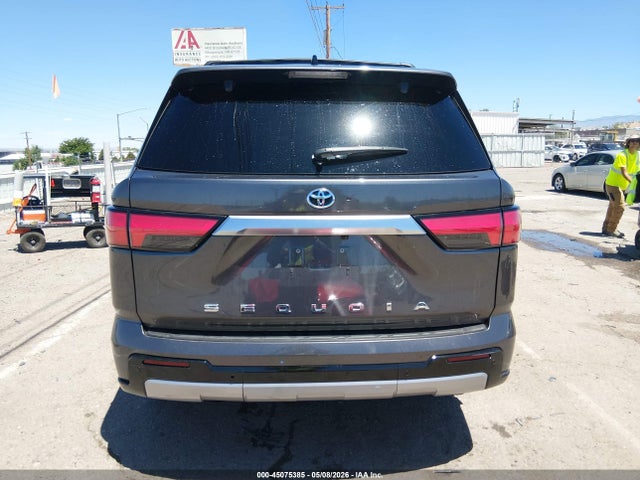 Toyota Sequoia Capstone 2023 7SVAAABA5PX017896 Image 16