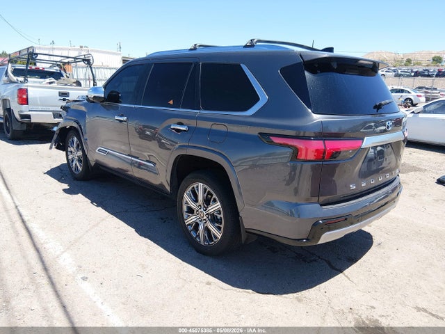 7SVAAABA5PX017896 Toyota Sequoia Capstone
