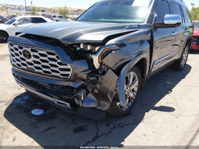 Toyota Sequoia Capstone 2023 7SVAAABA5PX017896 Image 6