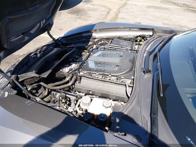 Продажа на аукционе авто 2015 Chevrolet Corvette Z06, vin: 1G1YR2D61F5600291, номер лота: 45075386