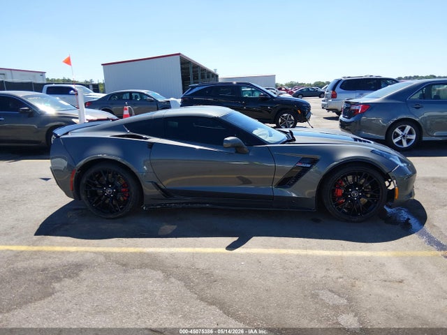 Продажа на аукционе авто 2015 Chevrolet Corvette Z06, vin: 1G1YR2D61F5600291, номер лота: 45075386