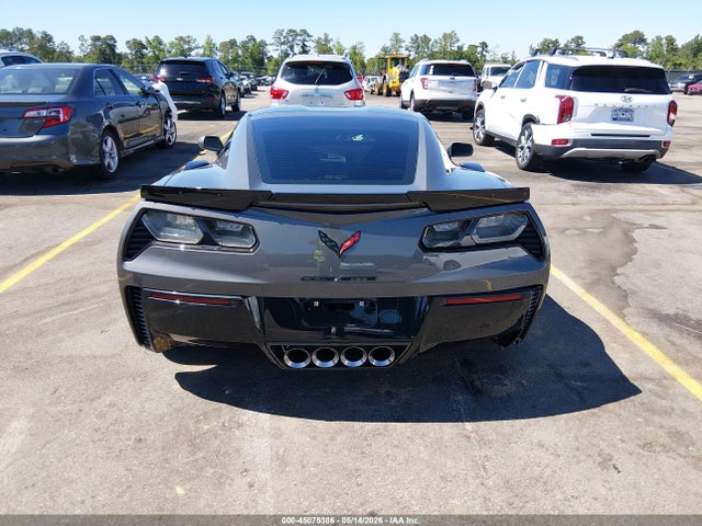 Продажа на аукционе авто 2015 Chevrolet Corvette Z06, vin: 1G1YR2D61F5600291, номер лота: 45075386