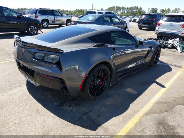 Продажа на аукционе авто 2015 Chevrolet Corvette Z06, vin: 1G1YR2D61F5600291, номер лота: 45075386