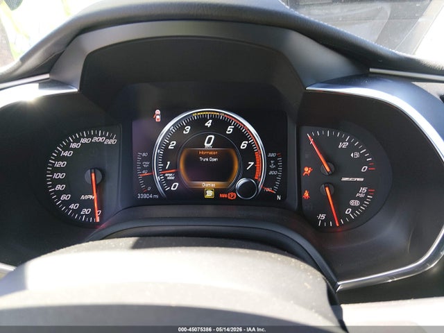 Продажа на аукционе авто 2015 Chevrolet Corvette Z06, vin: 1G1YR2D61F5600291, номер лота: 45075386