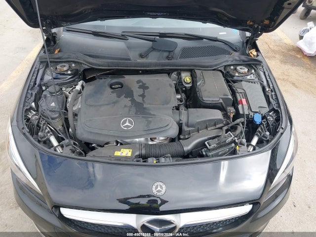 Mercedes-Benz CLA 250 2018 WDDSJ4EB6JN586656 Image 10