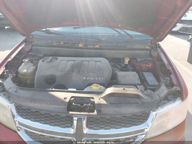 Продажа на аукционе авто 2011 Dodge Journey Mainstreet, vin: 3D4PH1FG0BT502601, номер лота: 45075390
