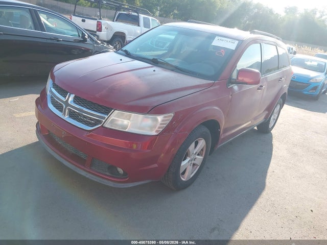 Продажа на аукционе авто 2011 Dodge Journey Mainstreet, vin: 3D4PH1FG0BT502601, номер лота: 45075390