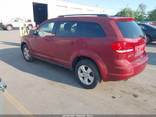 Продажа на аукционе авто 2011 Dodge Journey Mainstreet, vin: 3D4PH1FG0BT502601, номер лота: 45075390