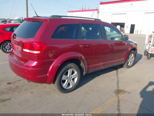 Продажа на аукционе авто 2011 Dodge Journey Mainstreet, vin: 3D4PH1FG0BT502601, номер лота: 45075390