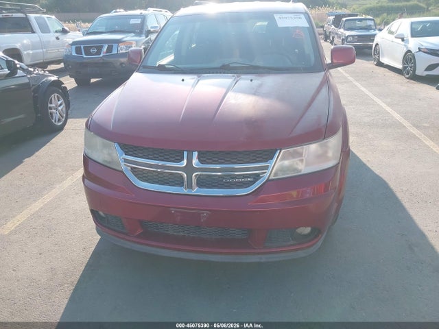 Продажа на аукционе авто 2011 Dodge Journey Mainstreet, vin: 3D4PH1FG0BT502601, номер лота: 45075390