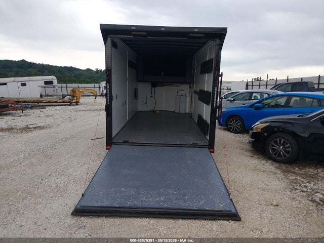 2025 Quality Cargo მანქანა იყიდება აუქციონზე, vin: 50ZBE1160SN065501, აუქციონის ნომერი: 45075391