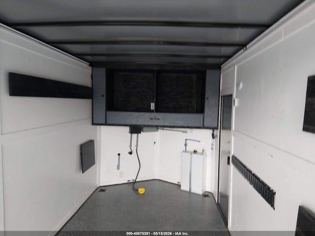 2025 Quality Cargo მანქანა იყიდება აუქციონზე, vin: 50ZBE1160SN065501, აუქციონის ნომერი: 45075391