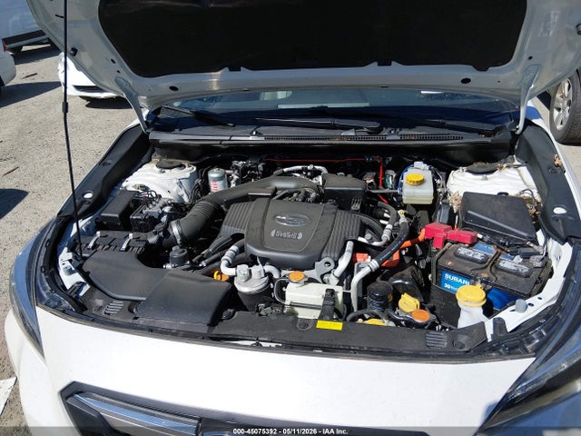 Subaru CROSSTREK HYBRID 2019 JF2GTDNC5KH338967 Image 10