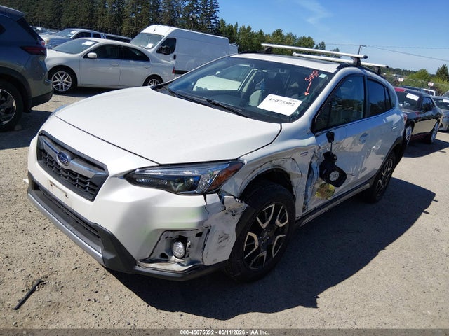 Subaru CROSSTREK HYBRID 2019 JF2GTDNC5KH338967 Image 2