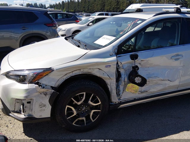 Subaru CROSSTREK HYBRID 2019 JF2GTDNC5KH338967 Image 6