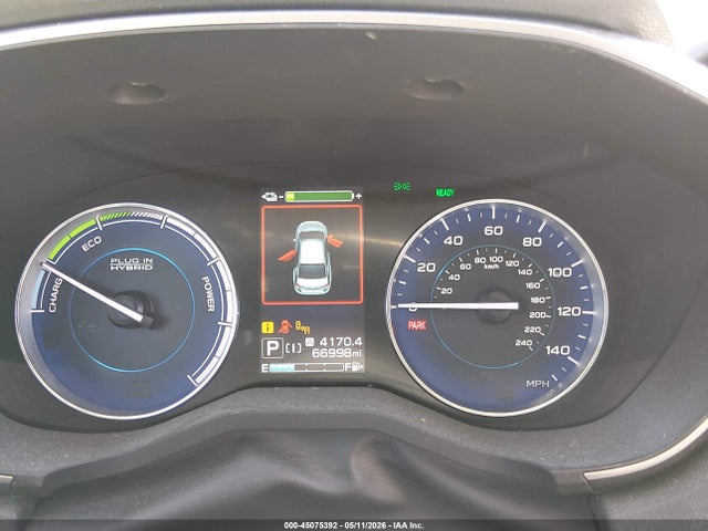 Subaru CROSSTREK HYBRID 2019 JF2GTDNC5KH338967 Image 7