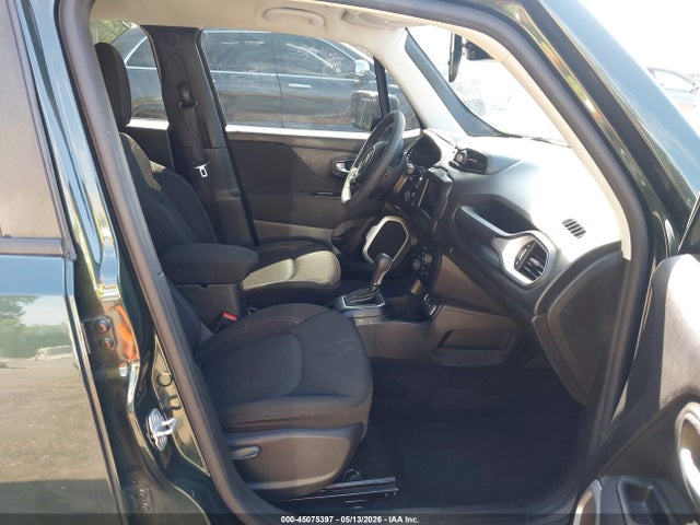 Aukcja sprzedaży 2021 Jeep Renegade Jeepster Fwd, vin: ZACNJCAB9MPM21538, numer aukcji: 45075397