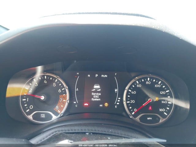 Aukcja sprzedaży 2021 Jeep Renegade Jeepster Fwd, vin: ZACNJCAB9MPM21538, numer aukcji: 45075397