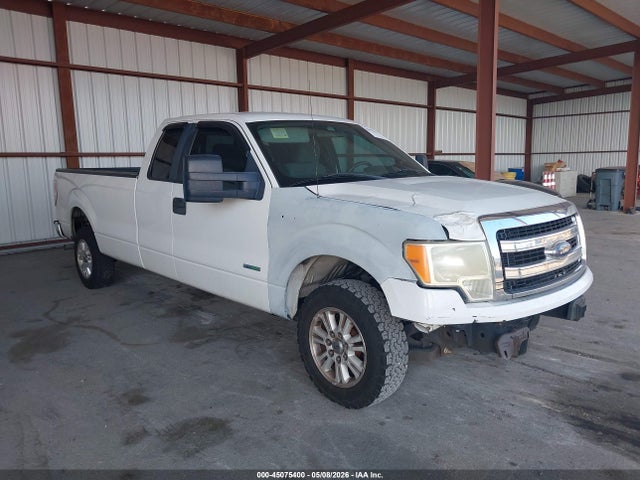 Продаж на аукціоні авто 2013 Ford F-150 Xlt, vin: 1FTVX1CTXDKE46115, номер лоту: 45075400