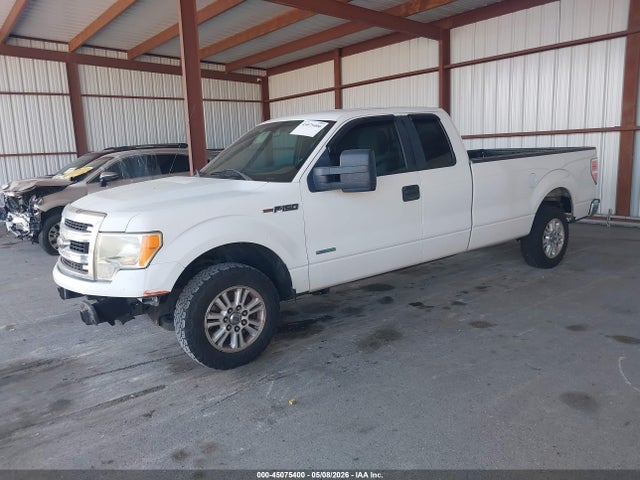 Aukcja sprzedaży 2013 Ford F-150 Xlt, vin: 1FTVX1CTXDKE46115, numer aukcji: 45075400