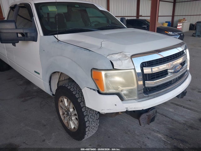 Aukcja sprzedaży 2013 Ford F-150 Xlt, vin: 1FTVX1CTXDKE46115, numer aukcji: 45075400