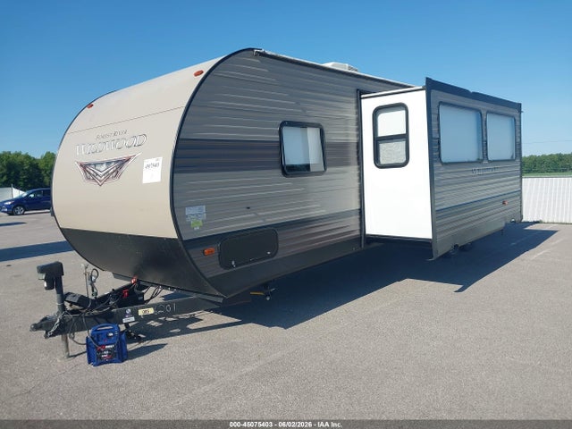 Aukcja sprzedaży 2020 Forest River Wildwood, vin: 4X4TWDG23L8806201, numer aukcji: 45075403