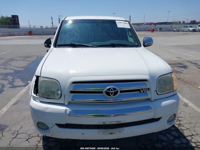 Aukcja sprzedaży 2006 Toyota Tundra Sr5 V8, vin: 5TBET34196S541063, numer aukcji: 45075406