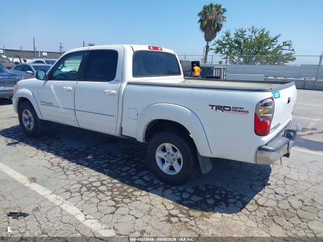 Aukcja sprzedaży 2006 Toyota Tundra Sr5 V8, vin: 5TBET34196S541063, numer aukcji: 45075406
