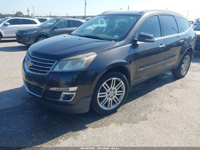 Продаж на аукціоні авто 2015 Chevrolet Traverse 1lt, vin: 1GNKRGKD2FJ189428, номер лоту: 45075407