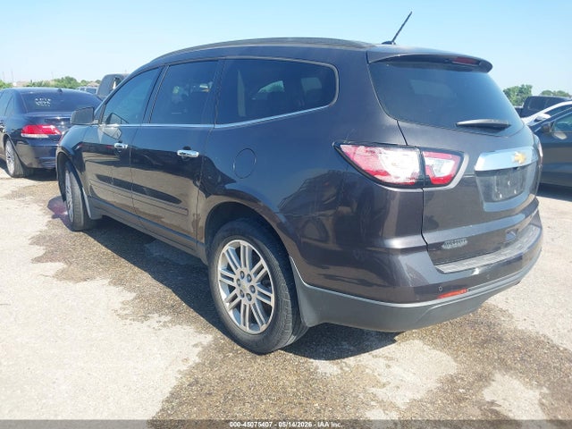 Продаж на аукціоні авто 2015 Chevrolet Traverse 1lt, vin: 1GNKRGKD2FJ189428, номер лоту: 45075407