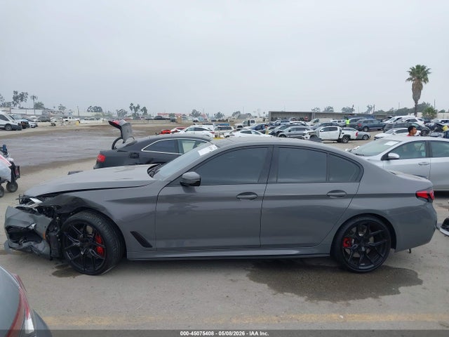 Aukcja sprzedaży 2021 Bmw 540i, vin: WBA53BJ04MWX21073, numer aukcji: 45075408
