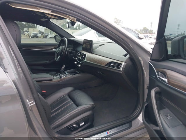 45075408 :رقم المزاد ، WBA53BJ04MWX21073 vin ، 2021 Bmw 540i مزاد بيع