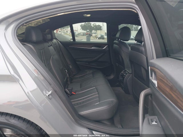 45075408 :رقم المزاد ، WBA53BJ04MWX21073 vin ، 2021 Bmw 540i مزاد بيع
