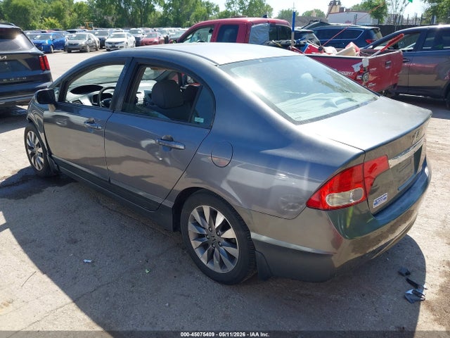 Aukcja sprzedaży 2009 Honda Civic Ex, vin: 2HGFA16809H341743, numer aukcji: 45075409