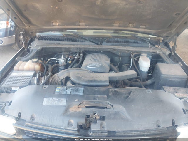 45075410 :رقم المزاد ، 3GNFK16ZX4G342628 vin ، 2004 Chevrolet Suburban 1500 Z71 مزاد بيع
