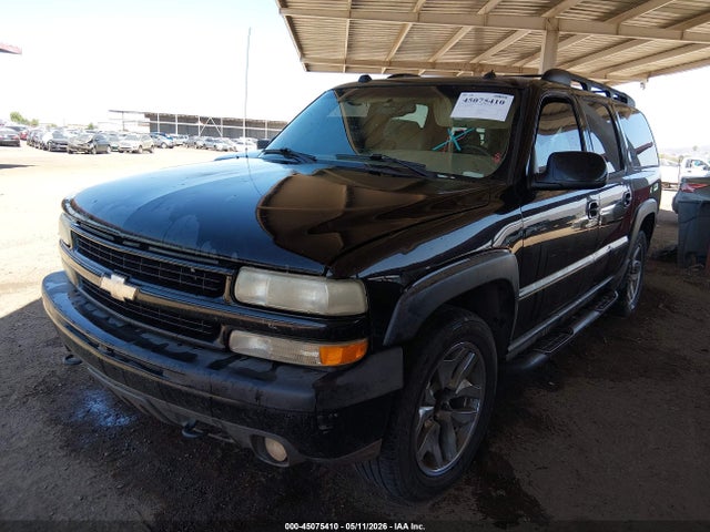 45075410 :رقم المزاد ، 3GNFK16ZX4G342628 vin ، 2004 Chevrolet Suburban 1500 Z71 مزاد بيع