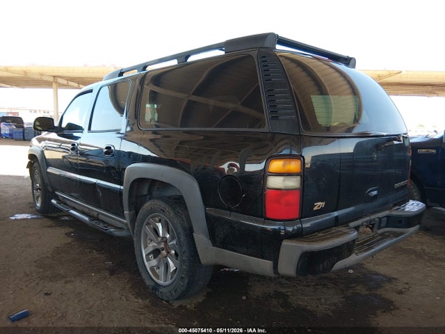 45075410 :رقم المزاد ، 3GNFK16ZX4G342628 vin ، 2004 Chevrolet Suburban 1500 Z71 مزاد بيع