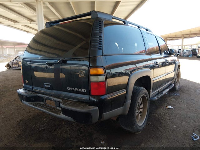 45075410 :رقم المزاد ، 3GNFK16ZX4G342628 vin ، 2004 Chevrolet Suburban 1500 Z71 مزاد بيع