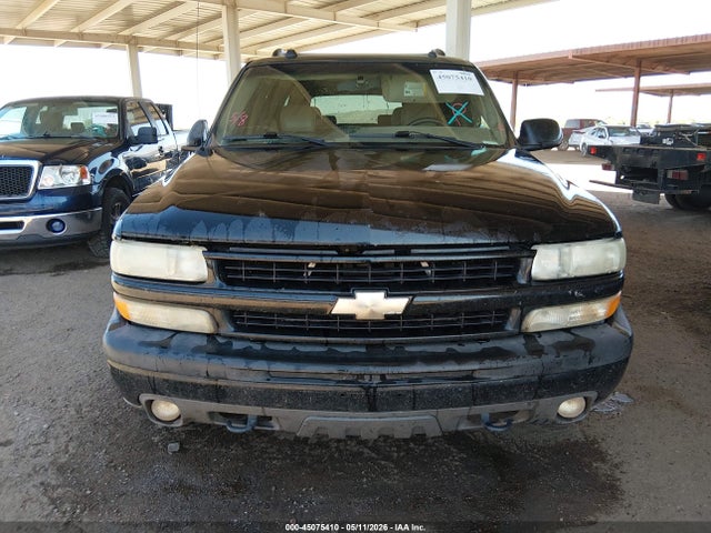 45075410 :رقم المزاد ، 3GNFK16ZX4G342628 vin ، 2004 Chevrolet Suburban 1500 Z71 مزاد بيع