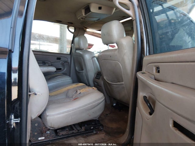 45075410 :رقم المزاد ، 3GNFK16ZX4G342628 vin ، 2004 Chevrolet Suburban 1500 Z71 مزاد بيع