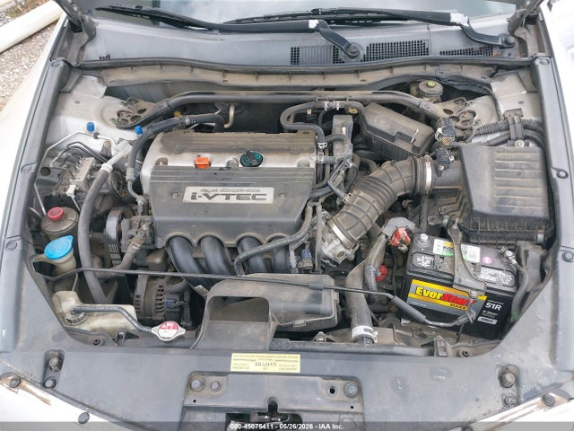 Продаж на аукціоні авто 2009 Honda Accord 2.4 Lx-s, vin: 1HGCS12359A000704, номер лоту: 45075411