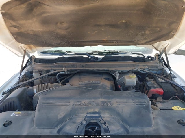 45075413 :رقم المزاد ، 3C6TR5CJ6MG646849 vin ، 2021 Ram 2500 Tradesman  4x4 6'4 Box مزاد بيع