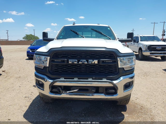 45075413 :رقم المزاد ، 3C6TR5CJ6MG646849 vin ، 2021 Ram 2500 Tradesman  4x4 6'4 Box مزاد بيع