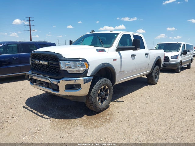 45075413 :رقم المزاد ، 3C6TR5CJ6MG646849 vin ، 2021 Ram 2500 Tradesman  4x4 6'4 Box مزاد بيع