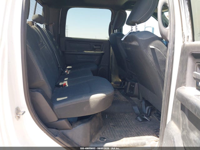 45075413 :رقم المزاد ، 3C6TR5CJ6MG646849 vin ، 2021 Ram 2500 Tradesman  4x4 6'4 Box مزاد بيع