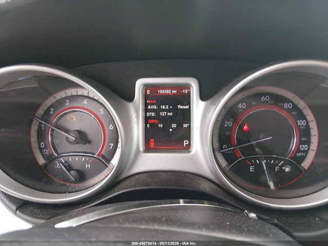 Aukcja sprzedaży 2015 Dodge Journey Sxt, vin: 3C4PDCBBXFT580534, numer aukcji: 45075414