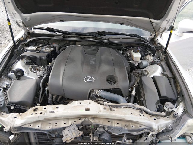 2014 Lexus Is 250 მანქანა იყიდება აუქციონზე, vin: JTHBF1D22E5001880, აუქციონის ნომერი: 45075416