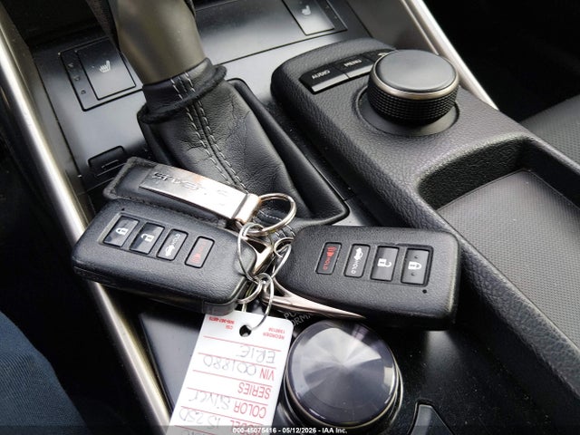 2014 Lexus Is 250 მანქანა იყიდება აუქციონზე, vin: JTHBF1D22E5001880, აუქციონის ნომერი: 45075416