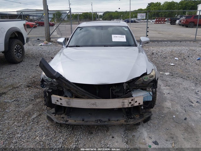 2014 Lexus Is 250 მანქანა იყიდება აუქციონზე, vin: JTHBF1D22E5001880, აუქციონის ნომერი: 45075416